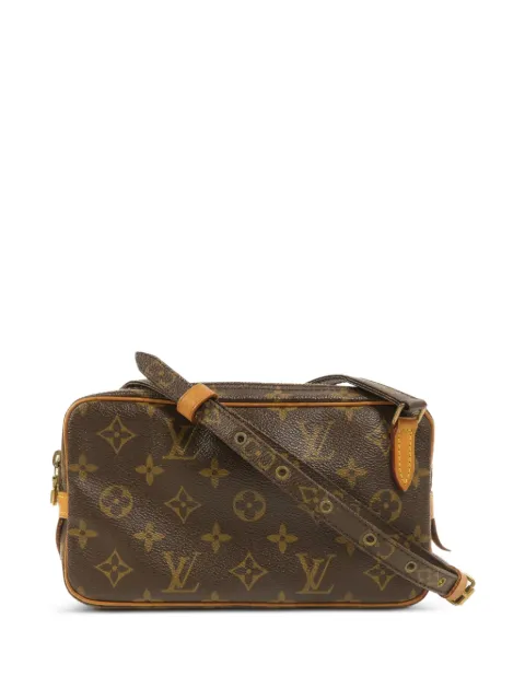 Louis Vuitton Pre-Owned Marly Bandoulière cross body bag