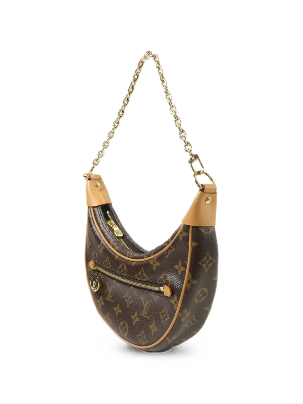 Louis Vuitton Pre-Owned Loop two-way shoulder bag - Brown