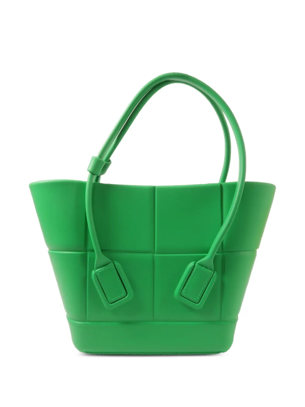 Bottega Veneta Pre-Owned Arco tote bag - Grün