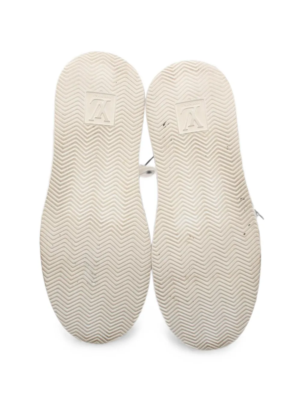 Louis Vuitton Pre-Owned 2022 Beverly Hills sneakers - White