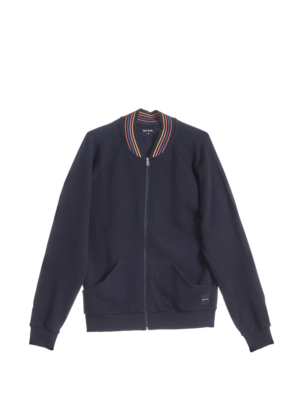 Paul Smith pull bomber Artist Stripe - Noir Paul Smith pull bomber Artist Stripe - Noir