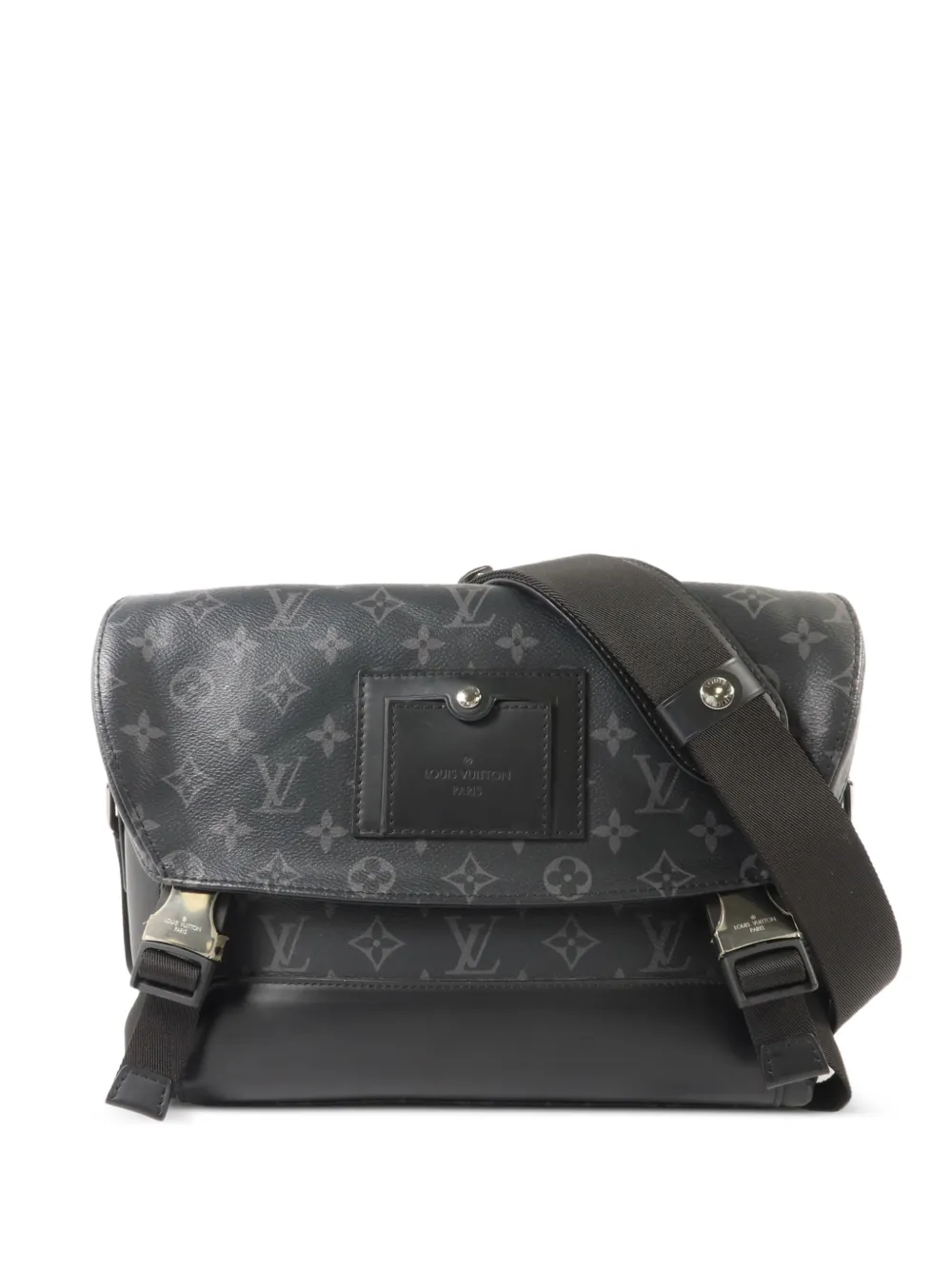 Louis Vuitton Pre-Owned 2016 PM Voyager messenger bag - Schwarz