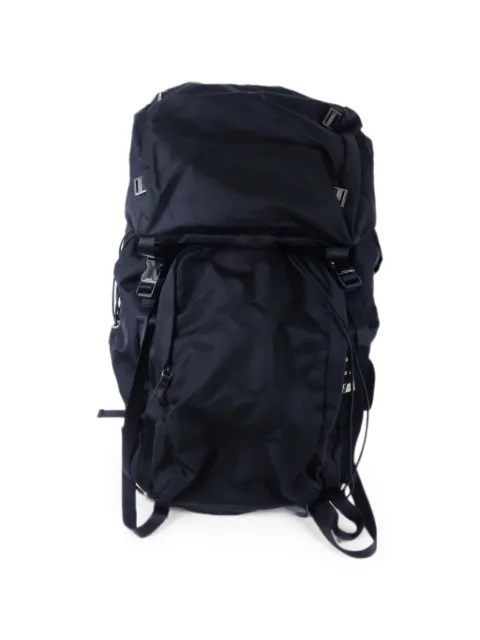 Prada Pre-Owned large Tessuto backpack