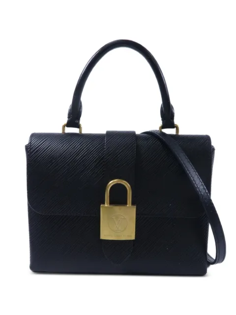 Louis Vuitton Pre-Owned BB Locky two-way handbag