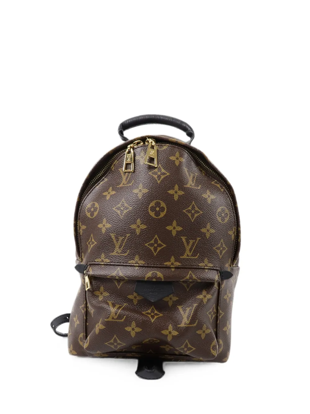 Louis Vuitton Pre-Owned Palm Springs Monogram backpack - Braun