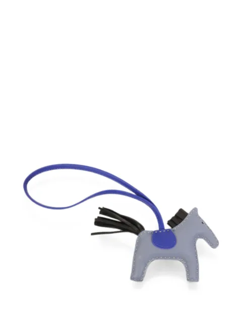 Hermès Pre-Owned PM Rodeo horse charm bag