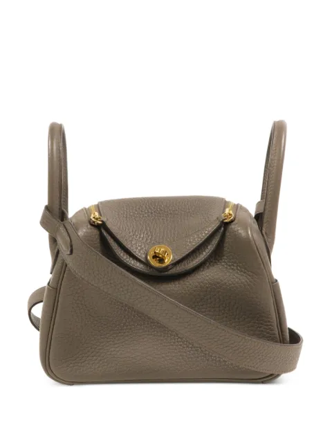 Hermès Pre-Owned tote Lindy mini 2019