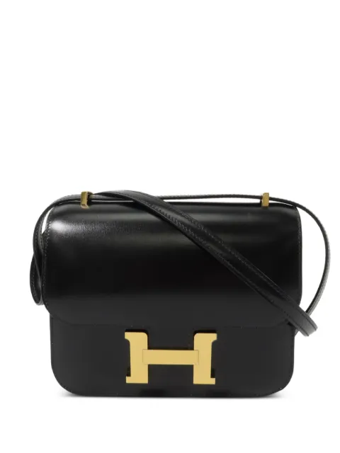 Hermès Pre-Owned 2024 mini Constance shoulder bag