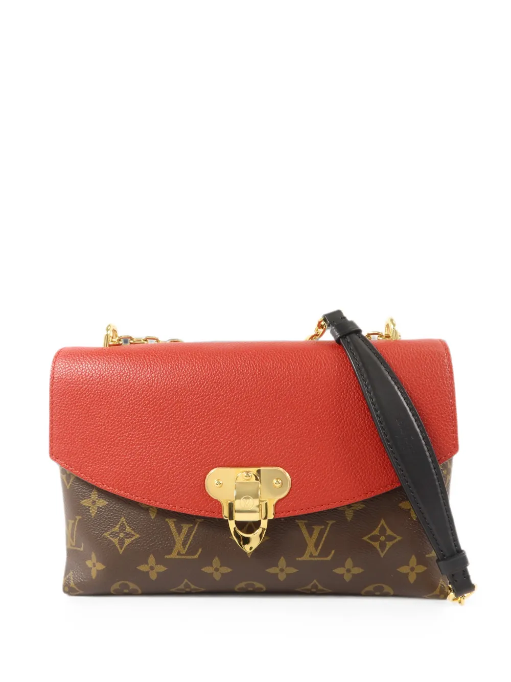 Louis Vuitton Pre-Owned Saint Placide Monogram shoulder bag - Brown