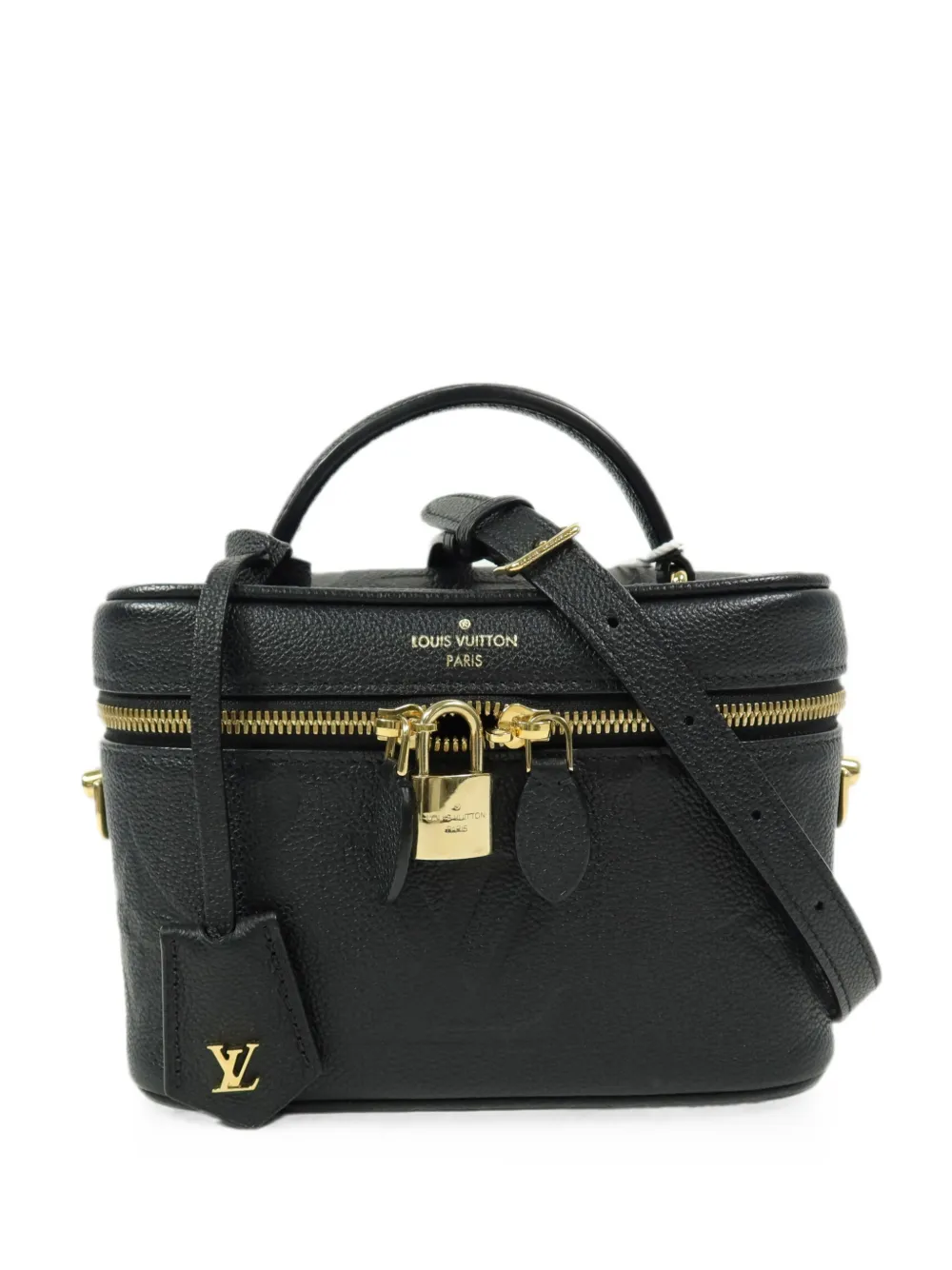 Louis Vuitton Pre-Owned Monogram Empreinte Vanity Case shoulder bag - Schwarz