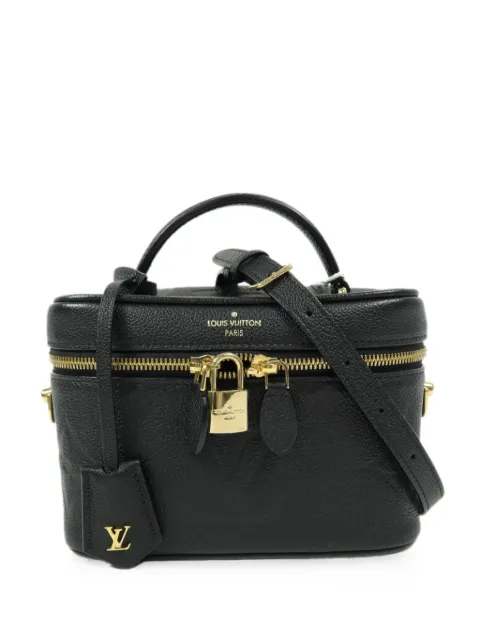 Louis Vuitton Pre-Owned bolsa de hombro Monogram Empreinte Vanity Case