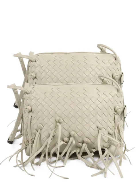 Bottega Veneta Pre-Owned Intrecciato Nodini shoulder bag