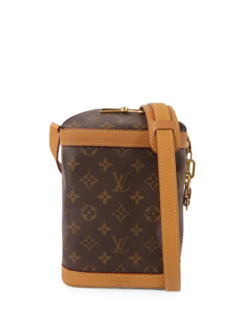 Louis Vuitton Pre-Owned Milk Box bucket bag