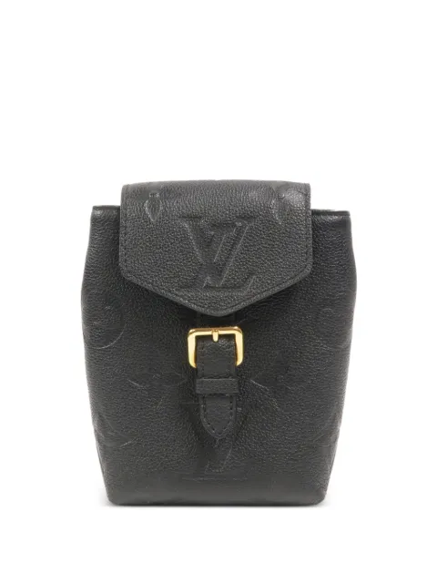 Louis Vuitton Pre-Owned Tiny Monogram Empreinte backpack