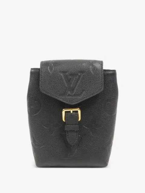 Louis Vuitton Pre-Owned Tiny Monogram Empreinte backpack