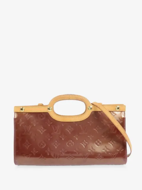 Louis Vuitton Pre-Owned Monogram Vernis Roxbury Drive tote bag