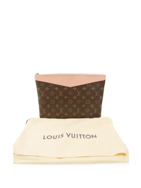 Louis Vuitton Pre-Owned Monogram Daily Pouch clutch bag