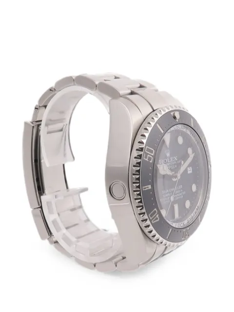 Rolex 2015 Deepsea Sea-Dweller 44mm watch