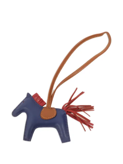 Hermès Pre-Owned PM Milo Rodeo charm