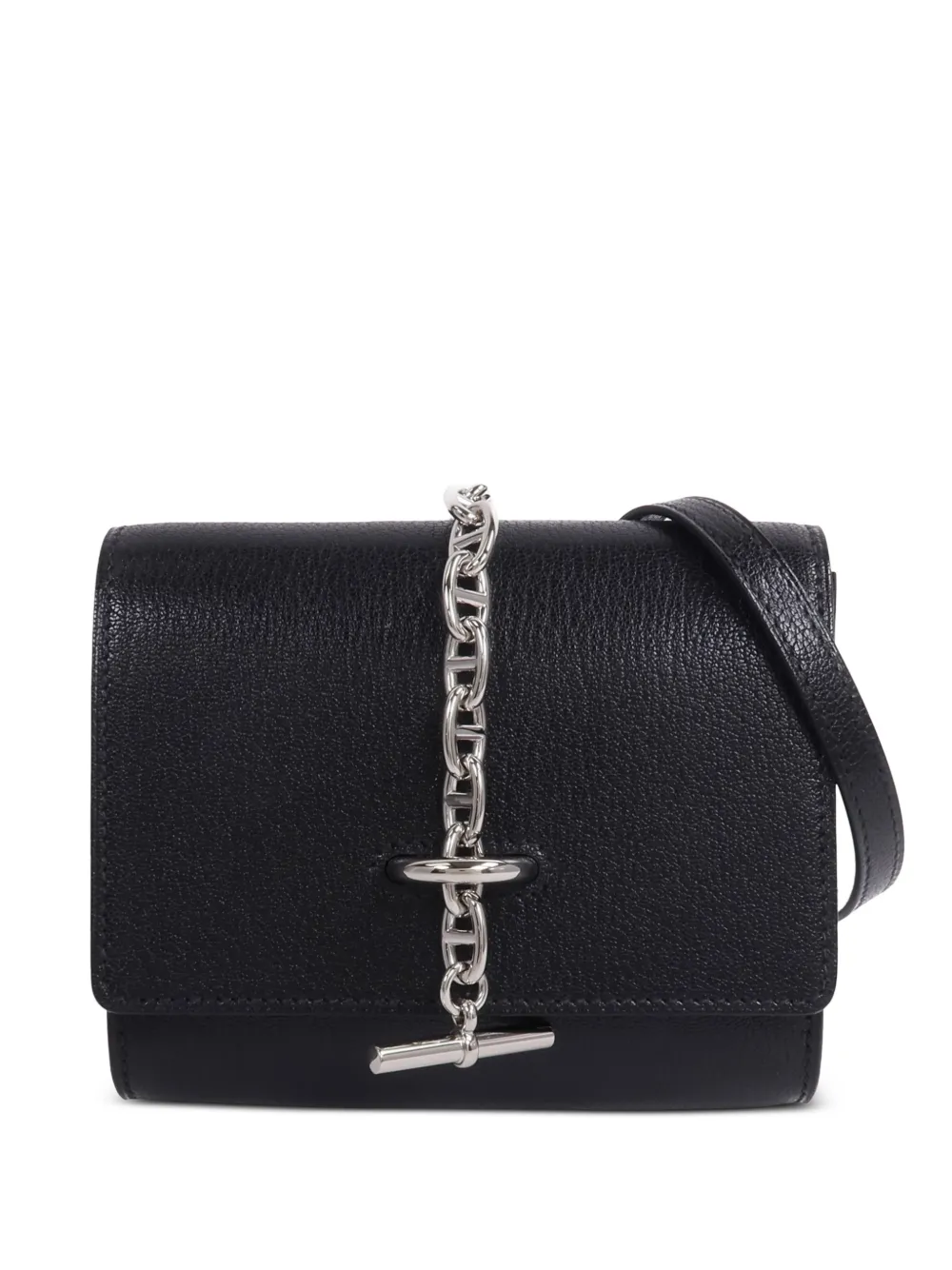 Hermès Pre-Owned 2025 Chaine d'Ancre To Go mini bag - Schwarz