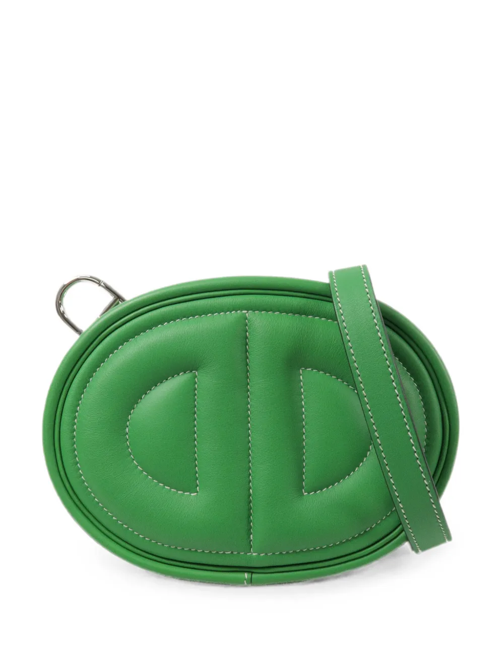 Hermès Pre-Owned 2020 In The Loop mini bag - Green
