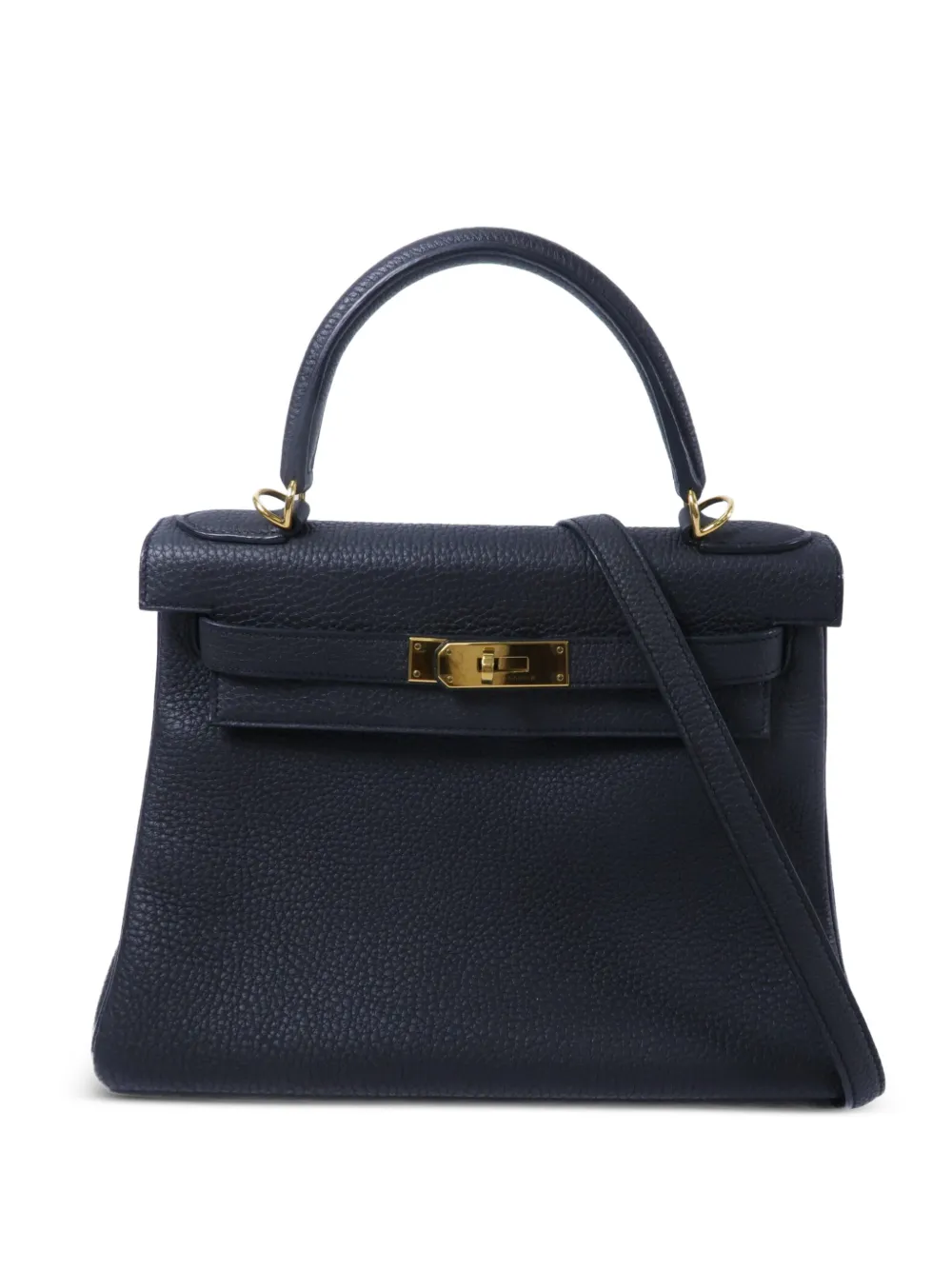 Hermès Pre-Owned 2016 28 Kelly tote bag - Blau