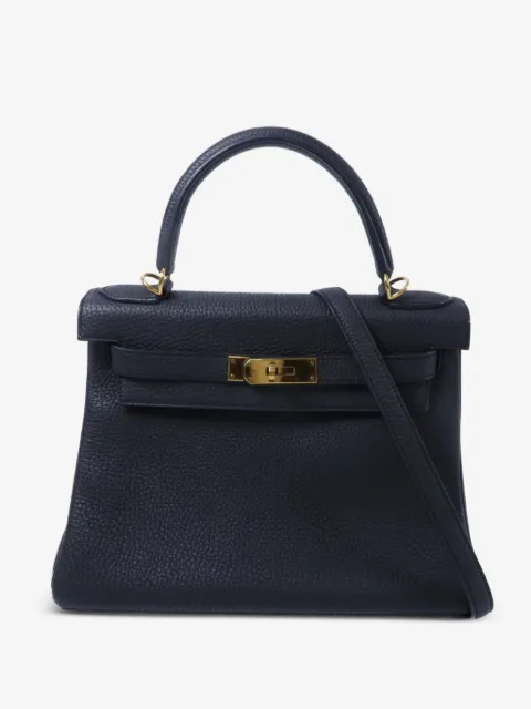 Hermès Pre-Owned 2016 28 Kelly tote bag