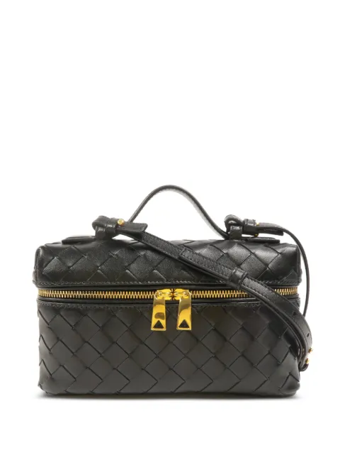 Bottega Veneta Pre-Owned Bang Bang Intrecciato shoulder bag