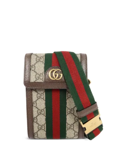 Gucci Pre-Owned Ophidia Gürteltasche aus GG Supreme