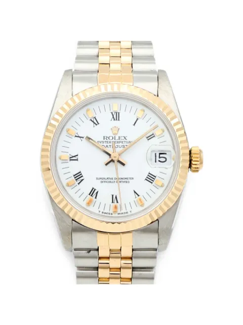 Rolex 1987 Datejust 31mm watch
