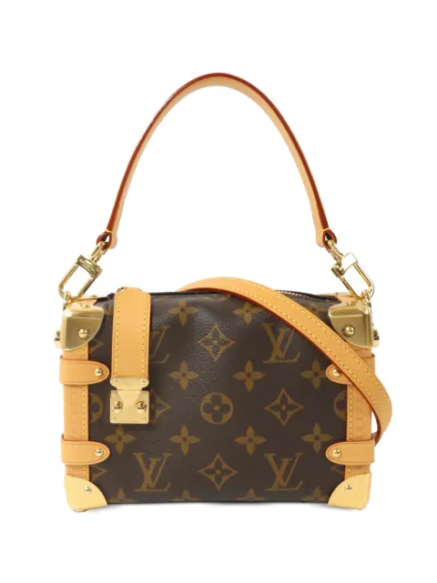 Louis Vuitton Pre-Owned PM Monogram Side Trunk tote bag