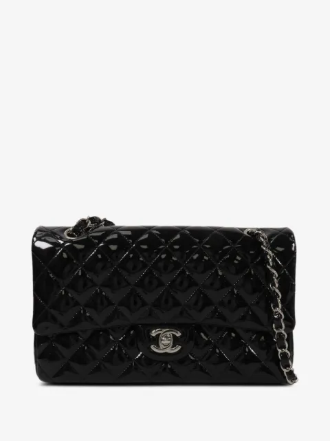 CHANEL Pre-Owned CC turn-lock shoulder bag