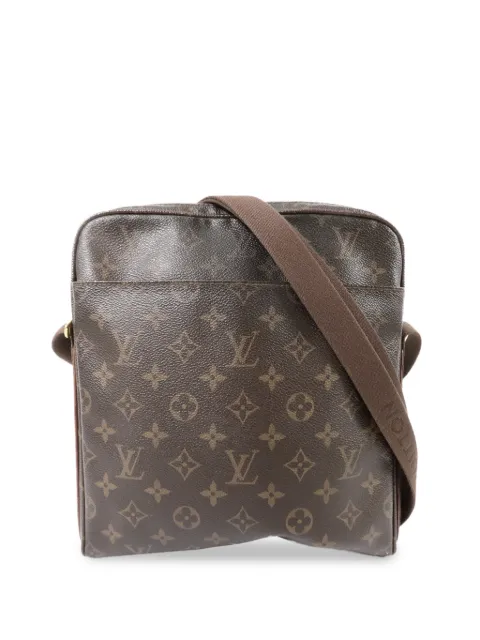 Louis Vuitton Pre-Owned bolsa de hombro Trotteur Beaubourg Monogram