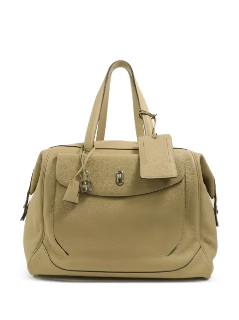Hermès Pre-Owned Borsa a spalla Wallago Cabine 35