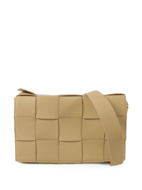 Bottega Veneta Pre-Owned Cassette shoulder bag