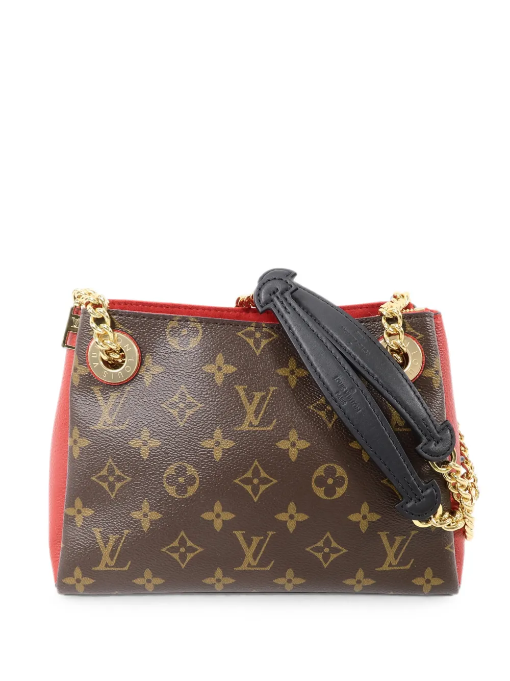 Louis Vuitton Pre-Owned Surene BB shoulder bag - Marrone