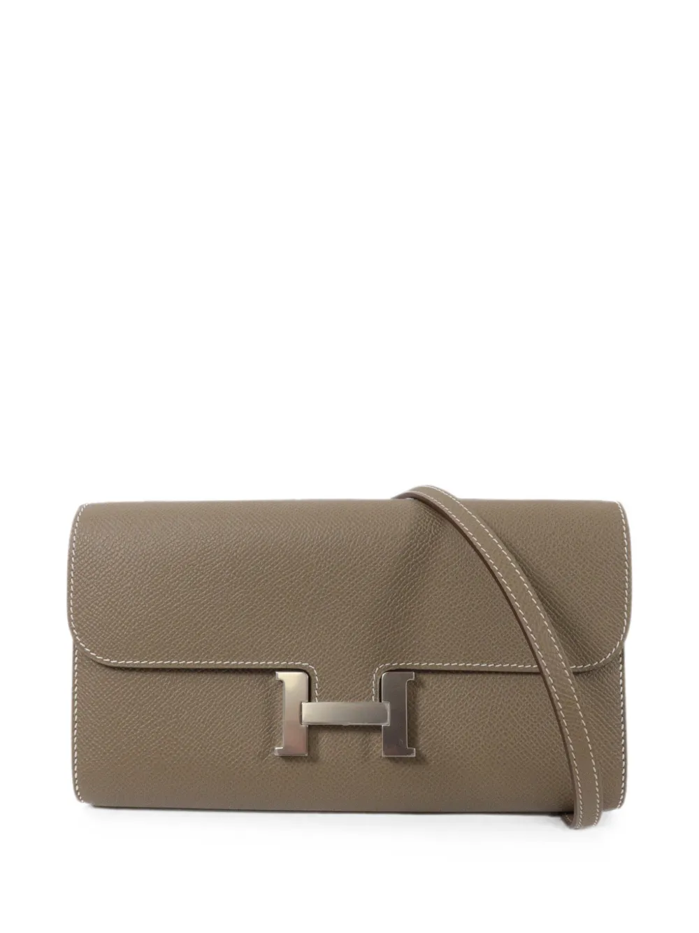 Hermès Pre-Owned Constance To Go shoulder bag - Nude