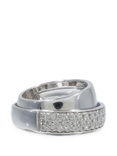 Piaget anillo Possession con diamantes