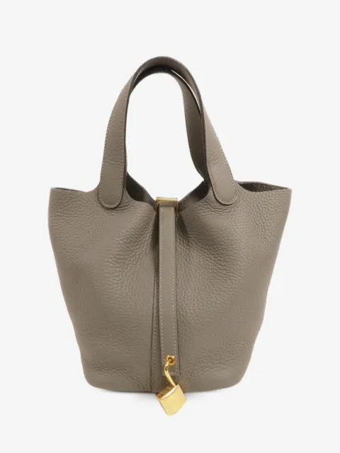 Hermès Pre-Owned Picotin PM tote bag