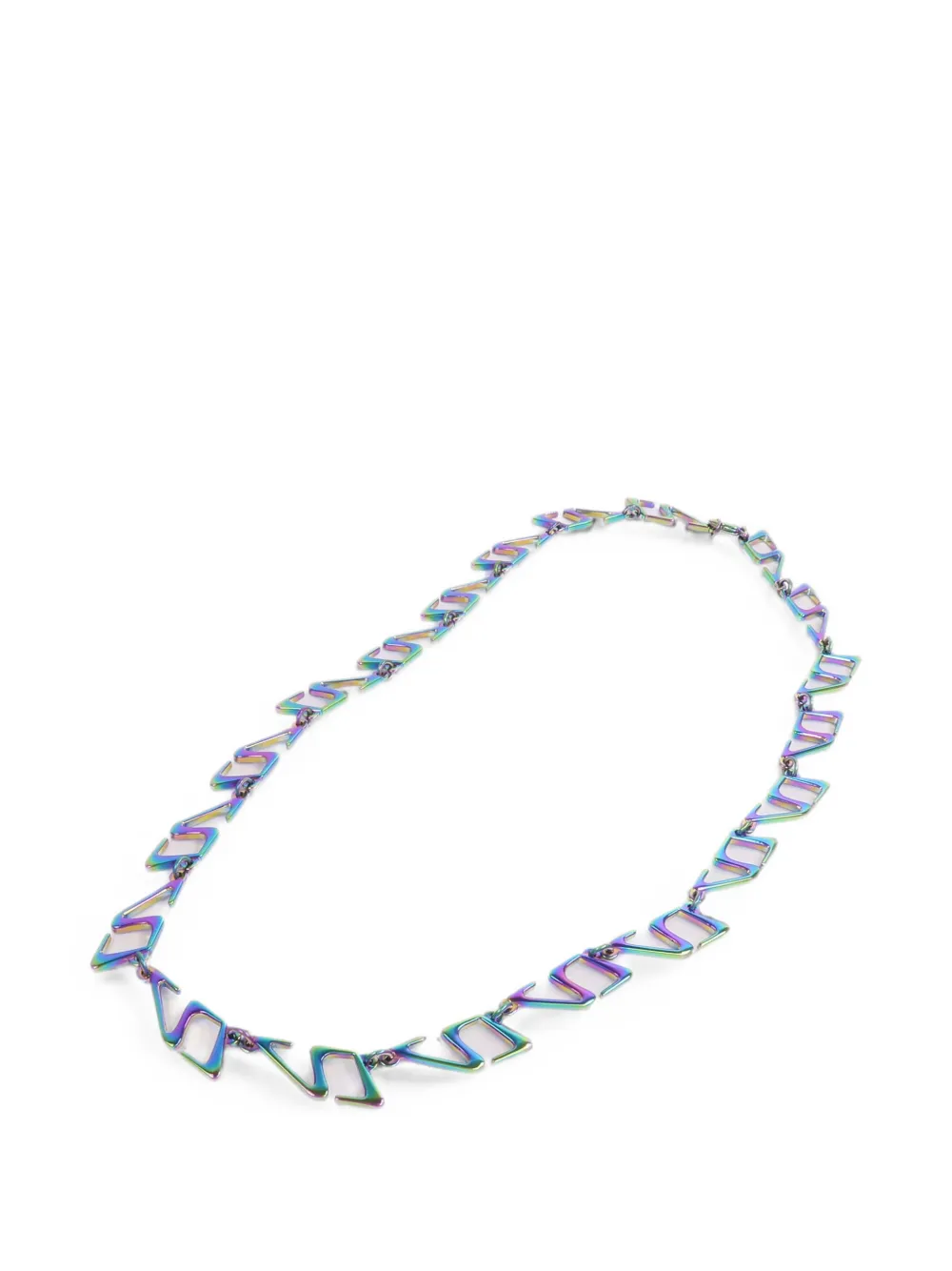 Louis Vuitton Pre-Owned LV Links necklace - Blau