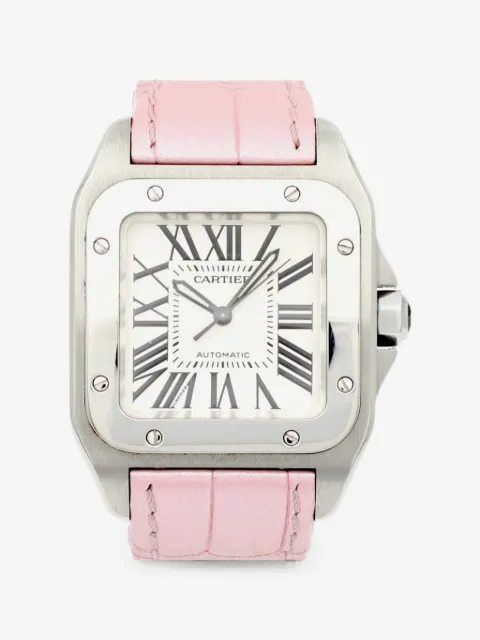 Cartier Santos 100 44mm watch