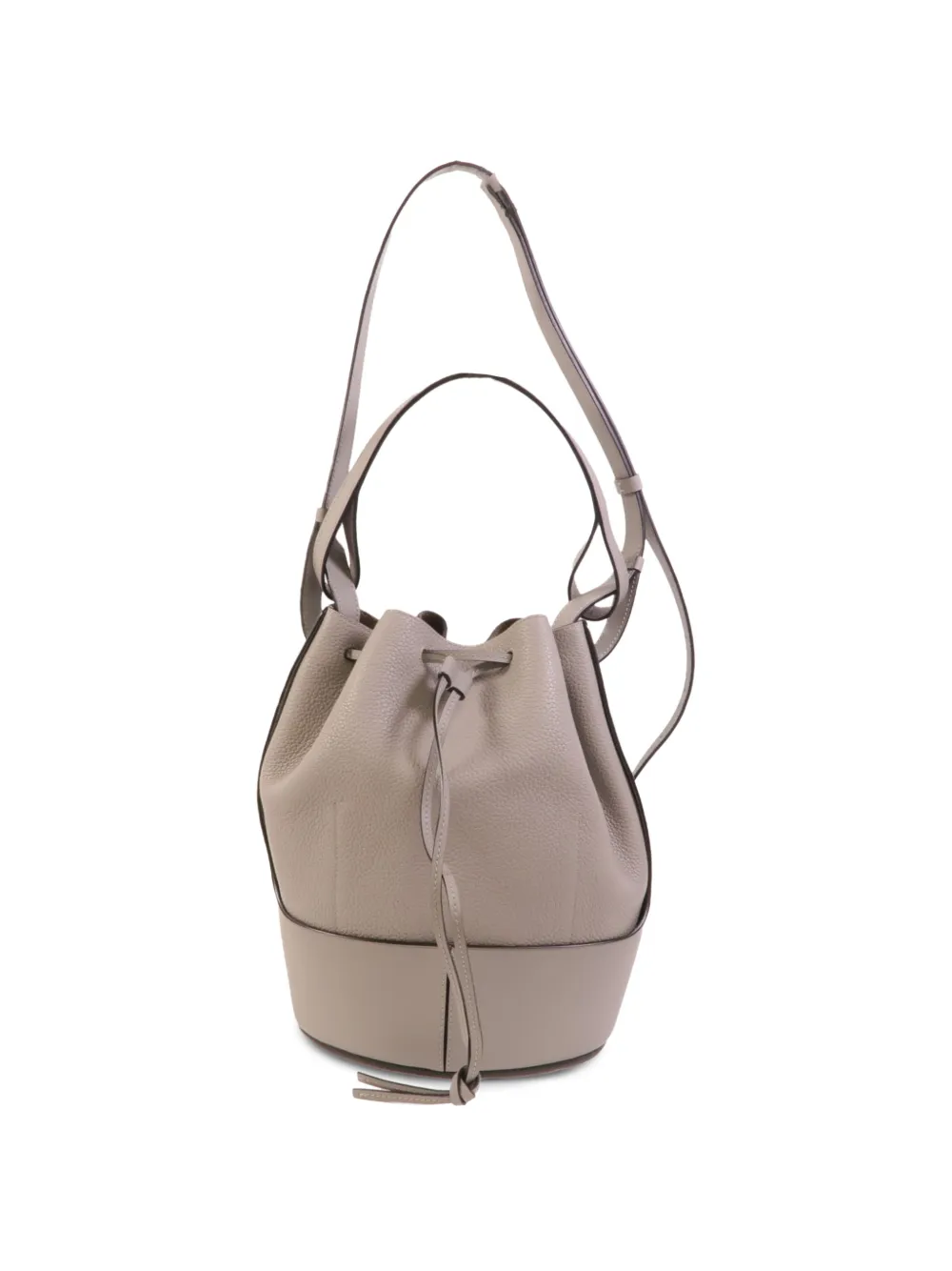 Loewe Pre-Owned Balloon shoulder bag - Grigio
