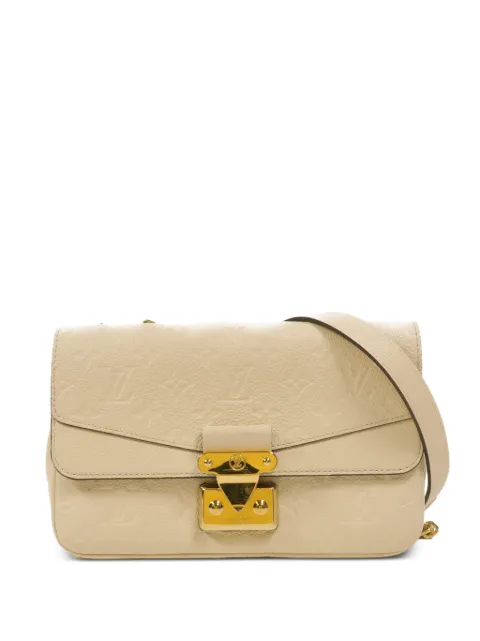 Louis Vuitton Pre-Owned Marceau Monogram Empreinte shoulder bag