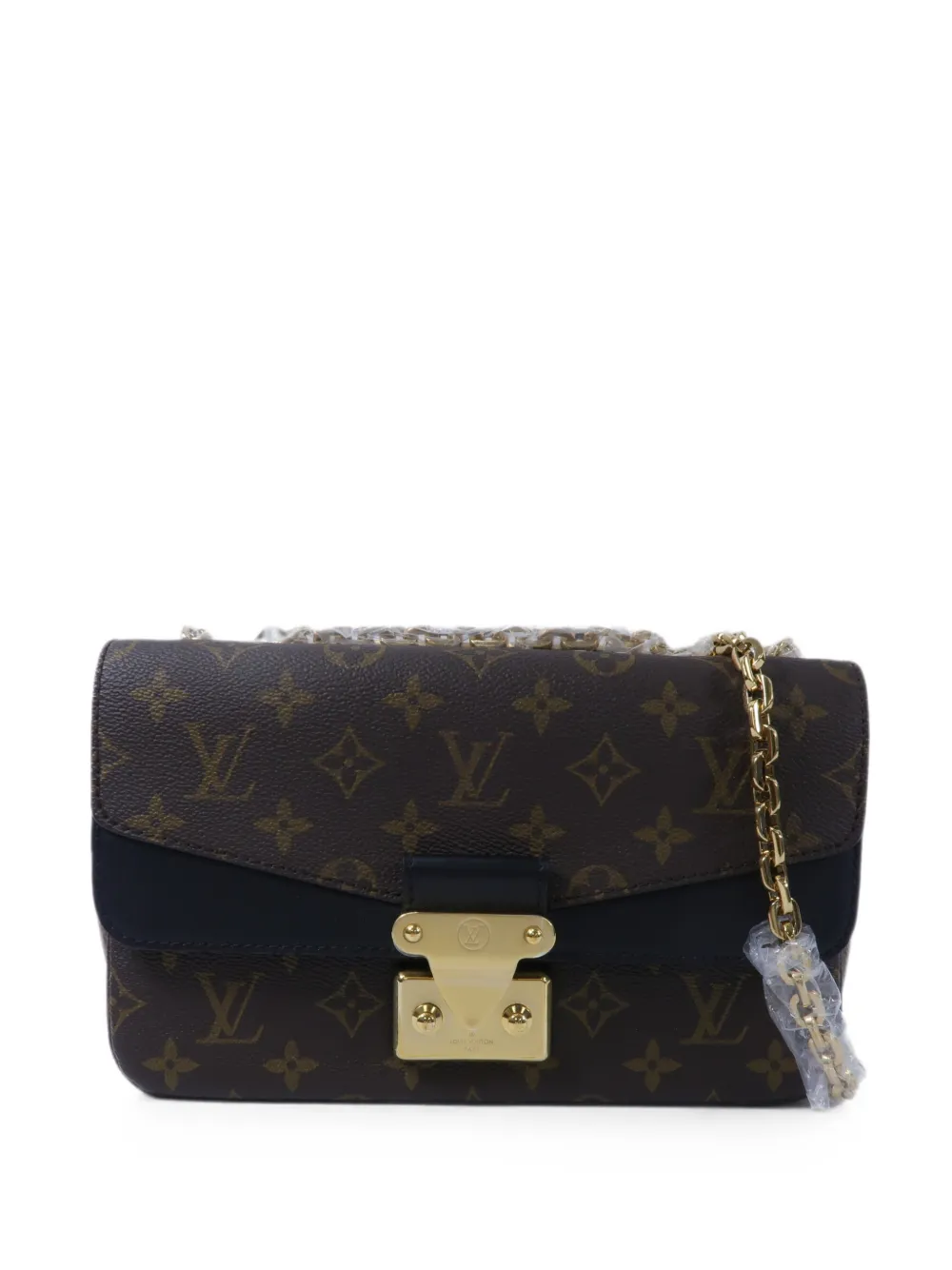 Louis Vuitton Pre-Owned Marceau Monogram shoulder bag - Marrone