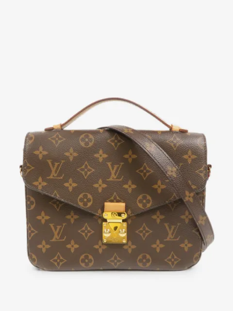 Louis Vuitton Pre-Owned MM Metis shoulder bag
