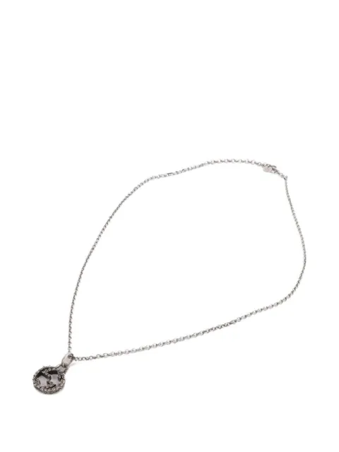 Gucci Pre-Owned Interlocking G necklace