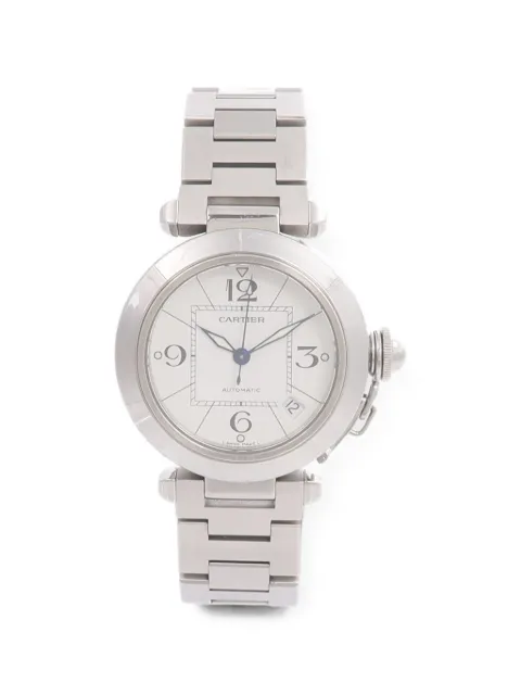 Cartier 2007 Pasha C 35mm watch