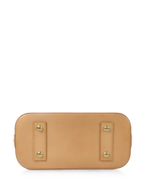 Louis Vuitton Pre-Owned BB Alma Monogram tote bag