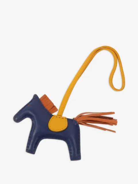 Hermès Pre-Owned Rodeo PM charm