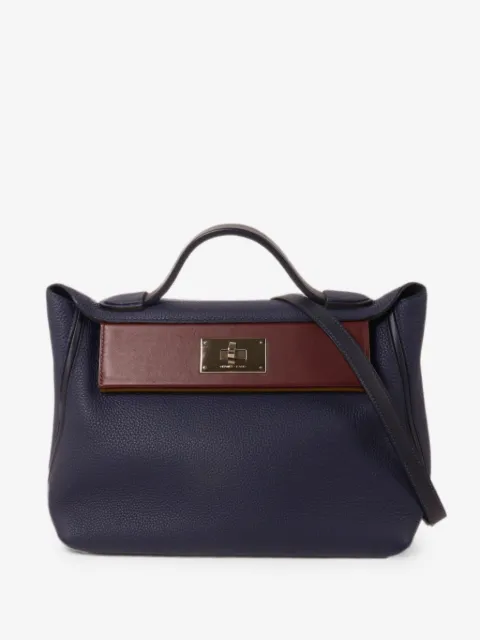 Hermès Pre-Owned 24/24 Schultertasche